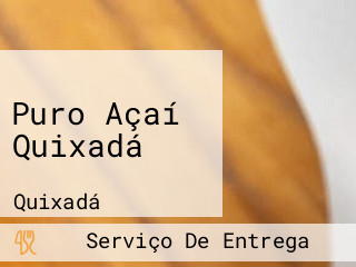 Puro Açaí Quixadá