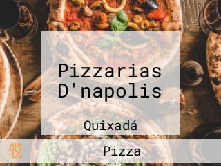 Pizzarias D'napolis