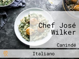 Chef José Wilker