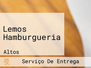 Lemos Hamburgueria