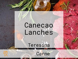 Canecao Lanches