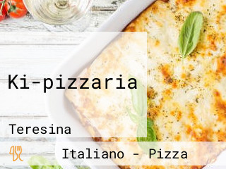 Ki-pizzaria