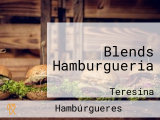 Blends Hamburgueria