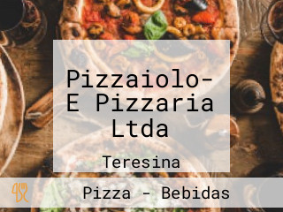 Pizzaiolo- E Pizzaria Ltda