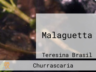 Malaguetta