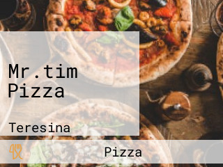 Mr.tim Pizza