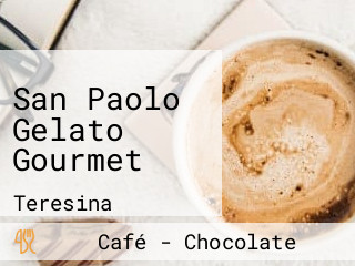 San Paolo Gelato Gourmet