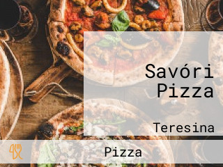 Savóri Pizza