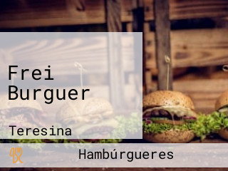 Frei Burguer