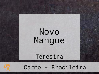 Novo Mangue