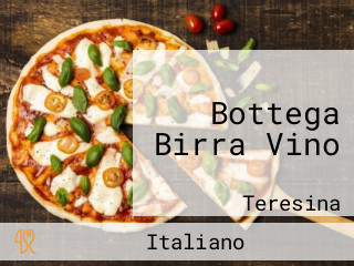 Bottega Birra Vino