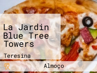 La Jardin Blue Tree Towers