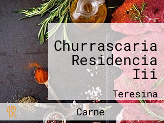 Churrascaria Residencia Iii