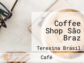 Coffee Shop São Braz