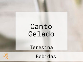 Canto Gelado