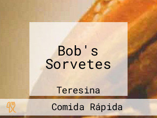 Bob's Sorvetes