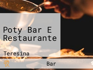 Poty Bar E Restaurante