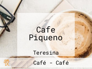 Cafe Piqueno