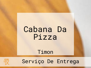 Cabana Da Pizza