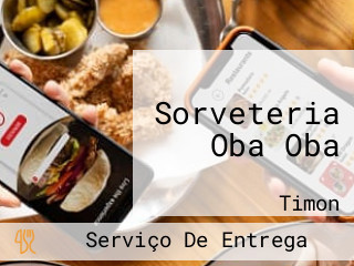 Sorveteria Oba Oba