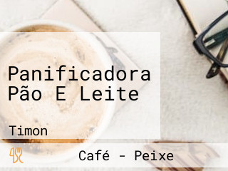 Panificadora Pão E Leite