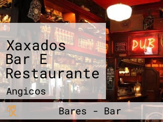 Xaxados Bar E Restaurante