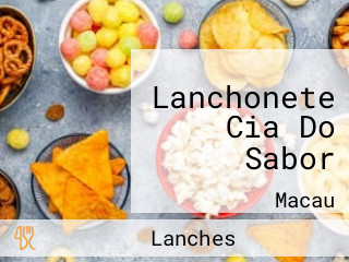 Lanchonete Cia Do Sabor