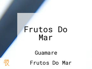 Frutos Do Mar