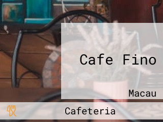 Cafe Fino