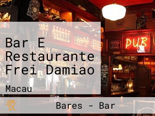 Bar E Restaurante Frei Damiao