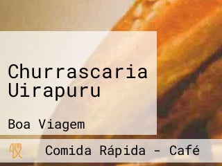 Churrascaria Uirapuru