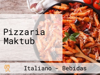 Pizzaria Maktub