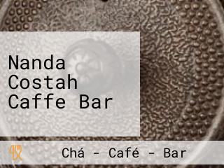 Nanda Costah Caffe Bar