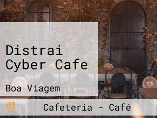 Distrai Cyber Cafe