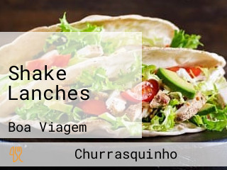 Shake Lanches