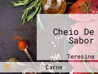 Cheio De Sabor