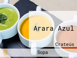 Arara Azul