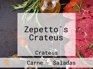 Zepetto´s Crateus