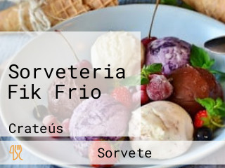 Sorveteria Fik Frio