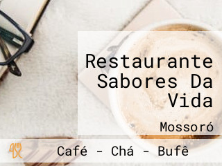 Sabores Da Vida