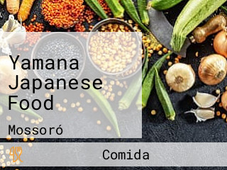 Yamana Japanese Food