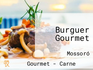 Burguer Gourmet