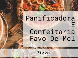 Panificadora E Confeitaria Favo De Mel