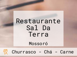 Restaurante Sal Da Terra