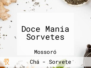 Doce Mania Sorvetes