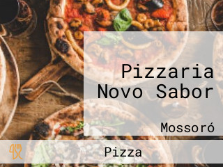 Pizzaria Novo Sabor