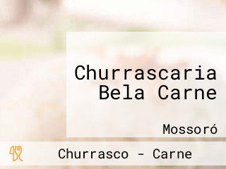 Churrascaria Bela Carne