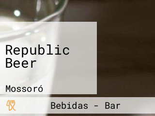 Republic Beer