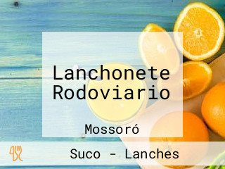 Lanchonete Rodoviario