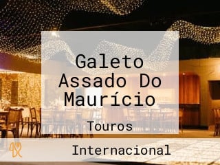 Galeto Assado Do Maurício